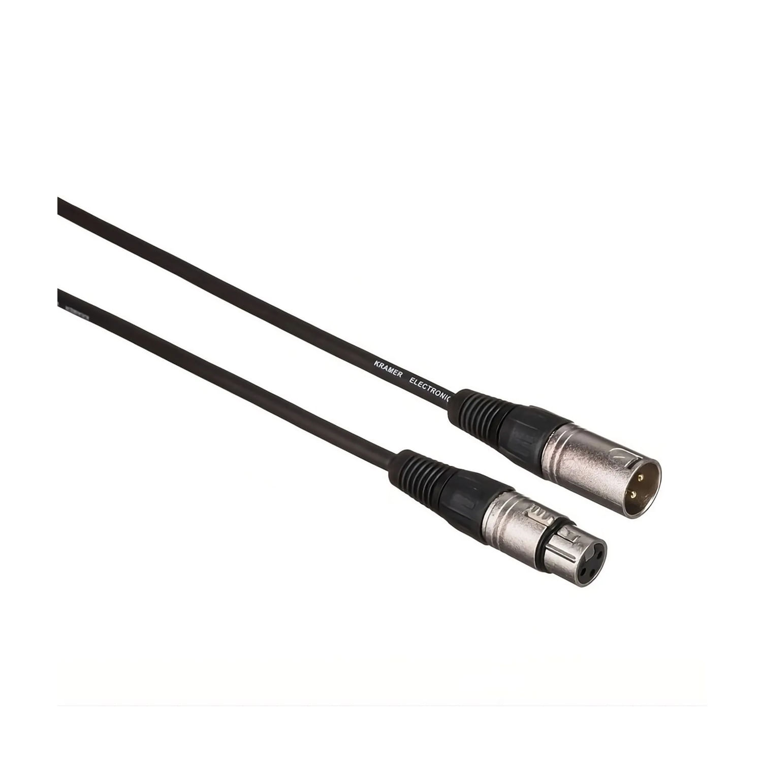 microfoane Kramer Electronics Cablu XLR Microfon Quad 1m